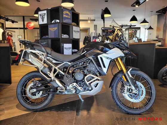 TRIUMPH TIGER 900 RALLY PRO TRIUMPH TIGER 900 RALLY PRO